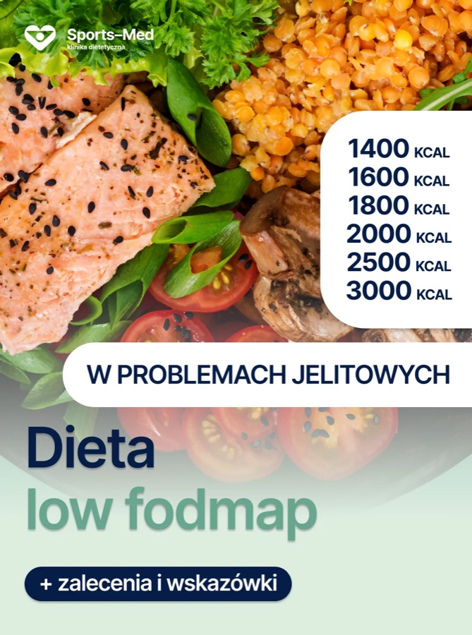 Dieta Low FODMAP