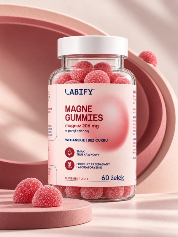 Magne Gummies
