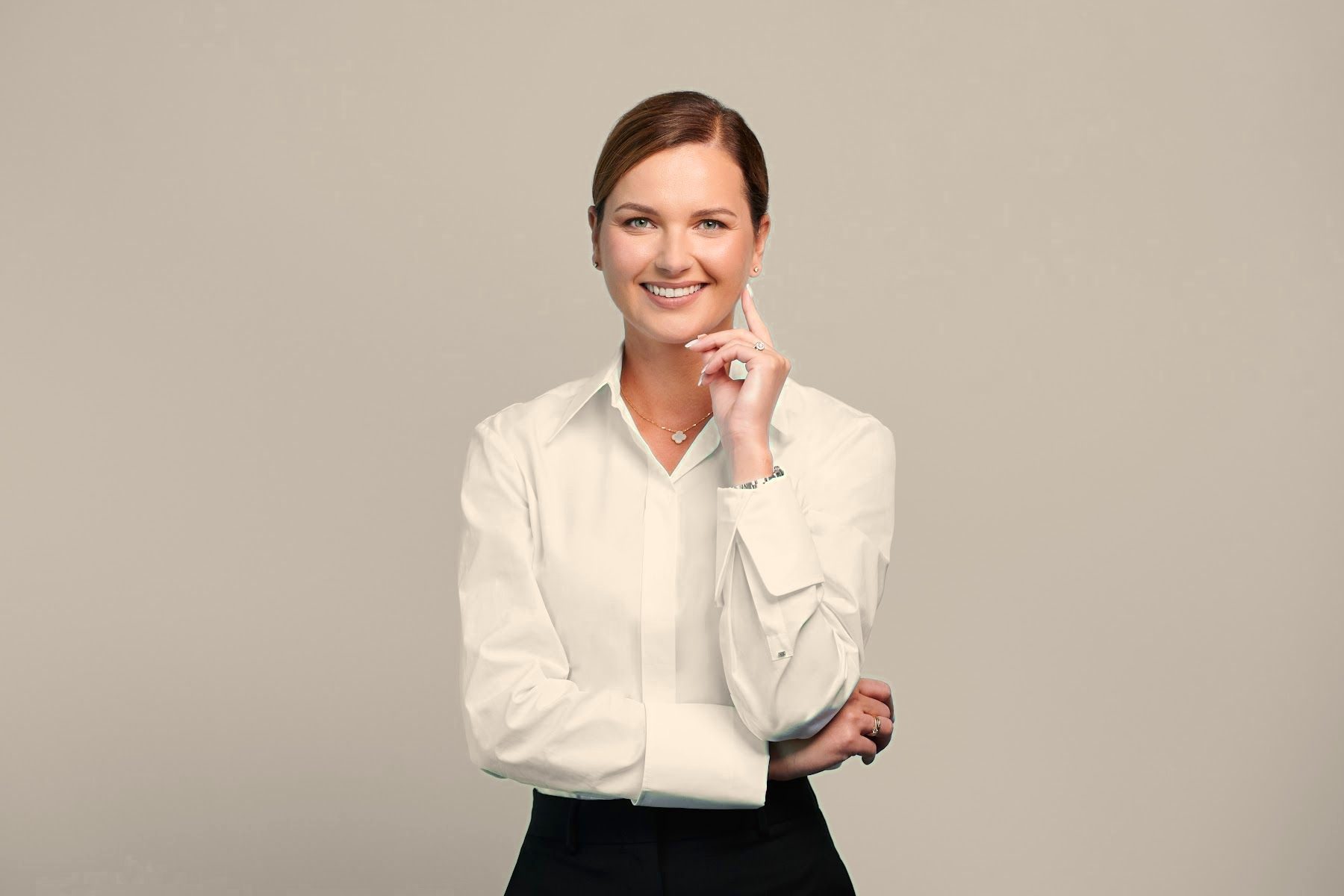 Wiktoria Kłos, dietetyczka kliniczna